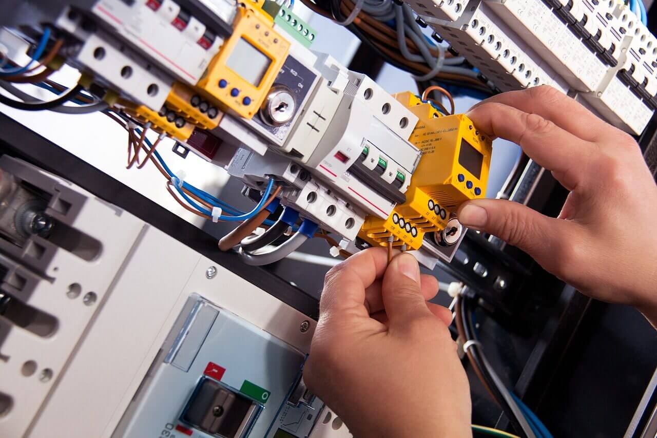 Elektrik Arbeiten